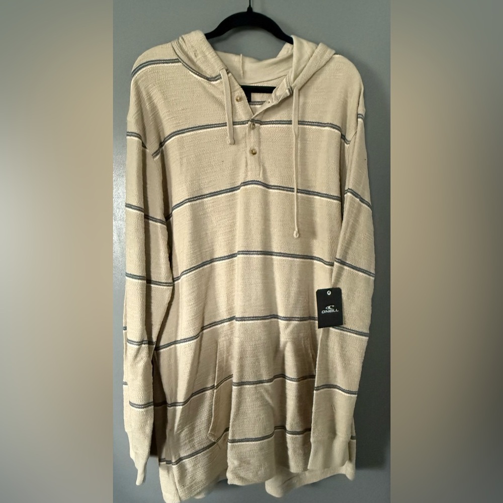 NWT O’Neill pullover 2XL